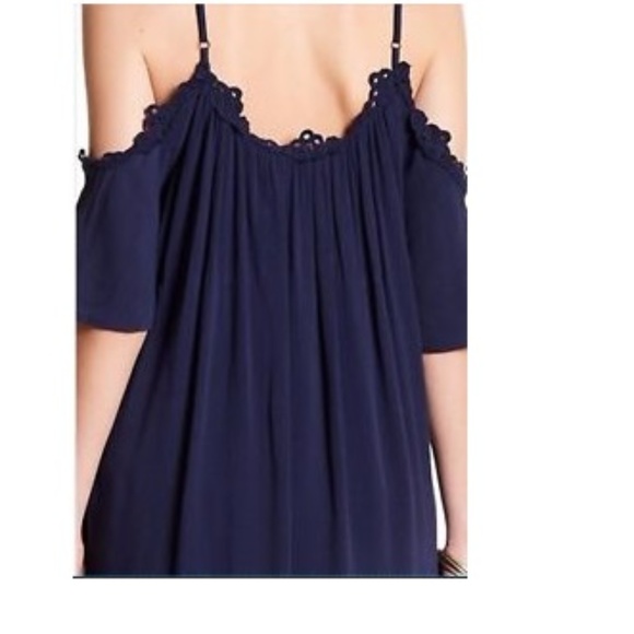 DR2 by Daniel Rainn Crepe  Cold Shoulder Dress XS - Picture 3 of 5